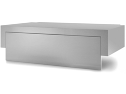 Tampa FORGE ADOUR (Aço Inox)