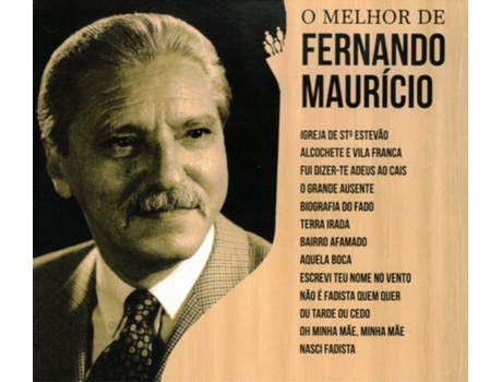 FERNANDO MAURÍCIO - O Melhor De CD 2021