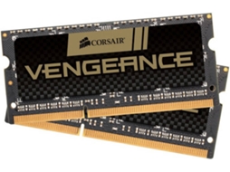 Memória RAM DDR3 CORSAIR CMSX16GX3M2A1600C10 (2 x 8 GB - 1600 MHz - CL 10)
