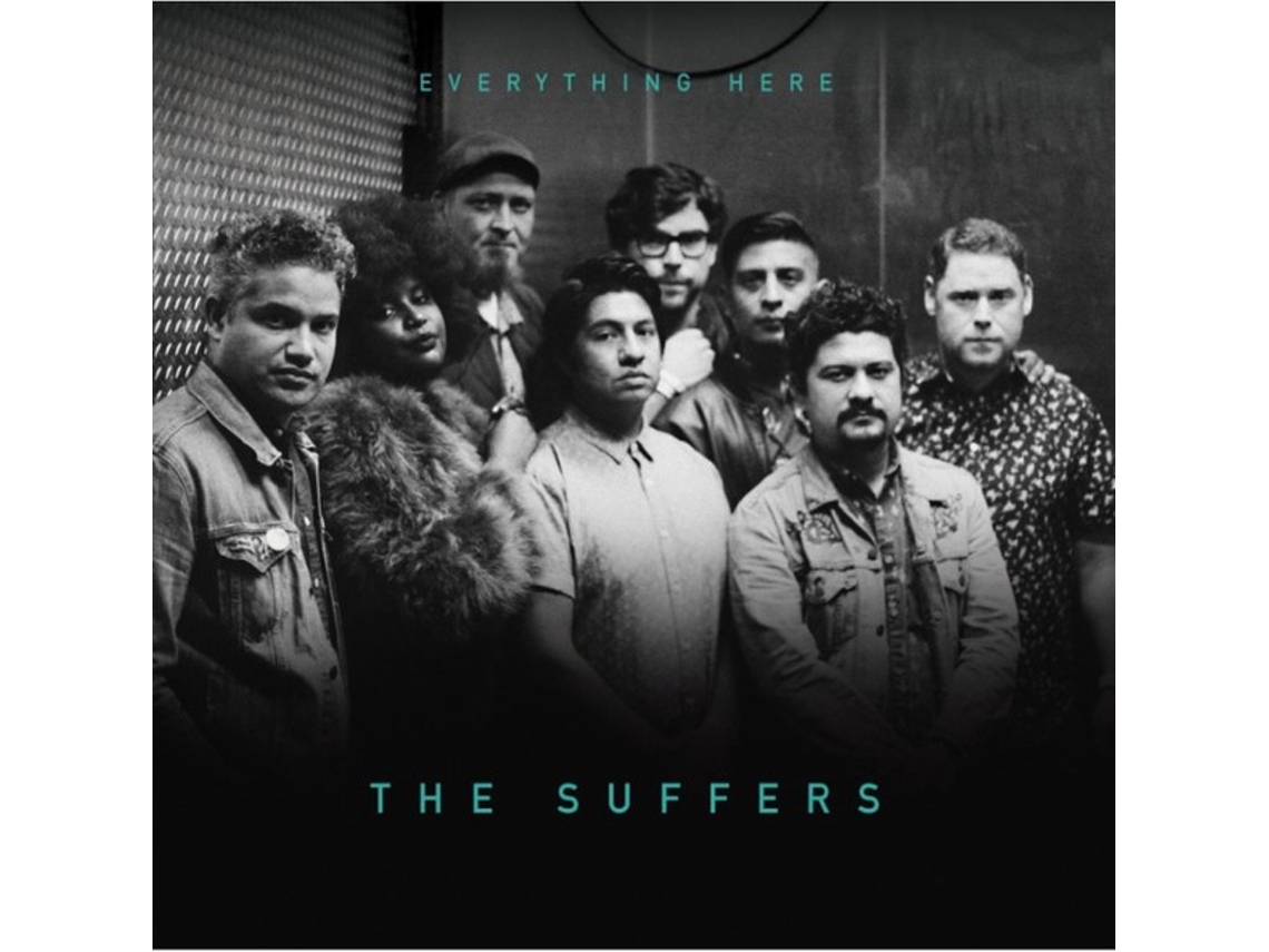 Vinil The Suffers - Everything Here