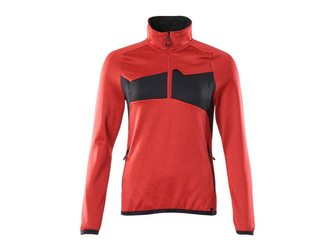 Pulôver Polar Accelerate 18053 Laranja 4XL MASCOT