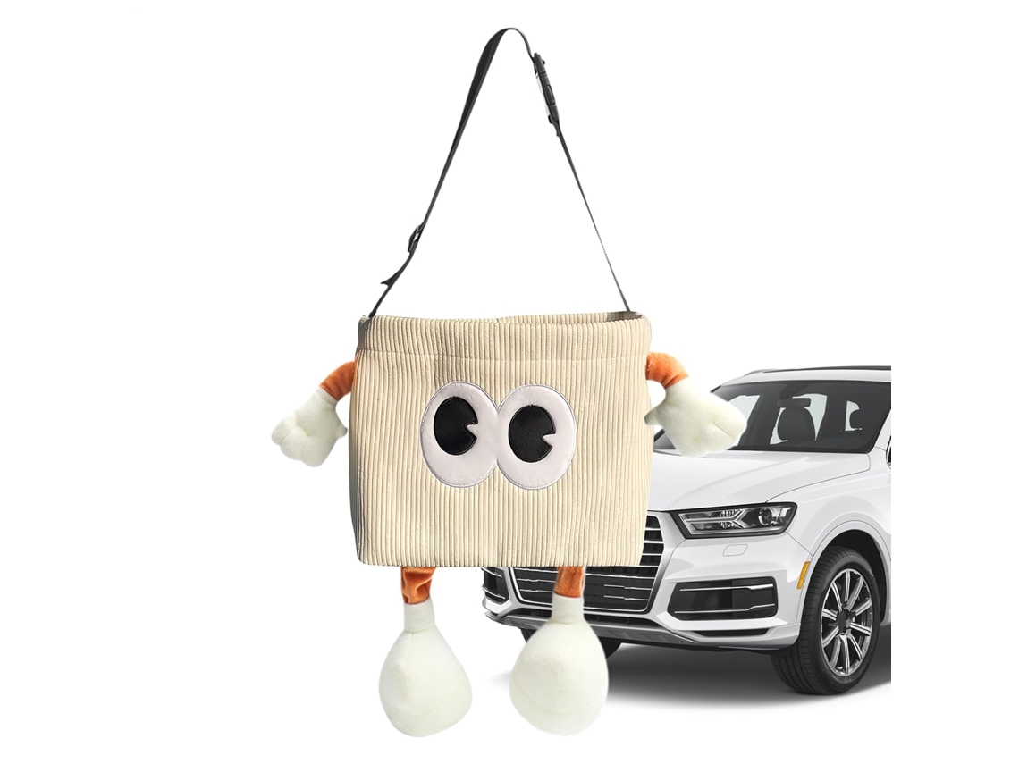 Saco De Lixo Para Carro, Saco De Lixo Para Carro Para Pendurar