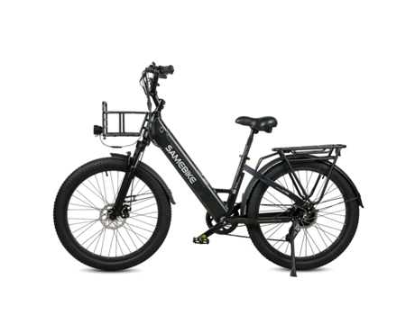 Bicicleta Elétrica SAMEBIKE Rs-A01 750W-48V-14Ah 672Wh 26