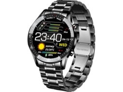 Smartwatch ENZONS Preto