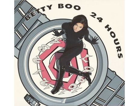 24 horas, Betty Boo Rei do Ritmo