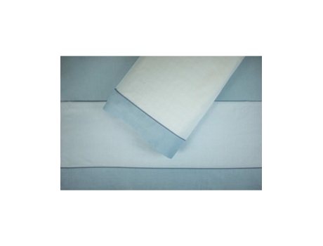 Conjunto de Lençóis BURRITO BLANCO (180 cm - Algodão)