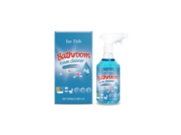 Limpador de Banheiro com Efeito Antibacteriano e Nova Etiqueta LAXISCREED