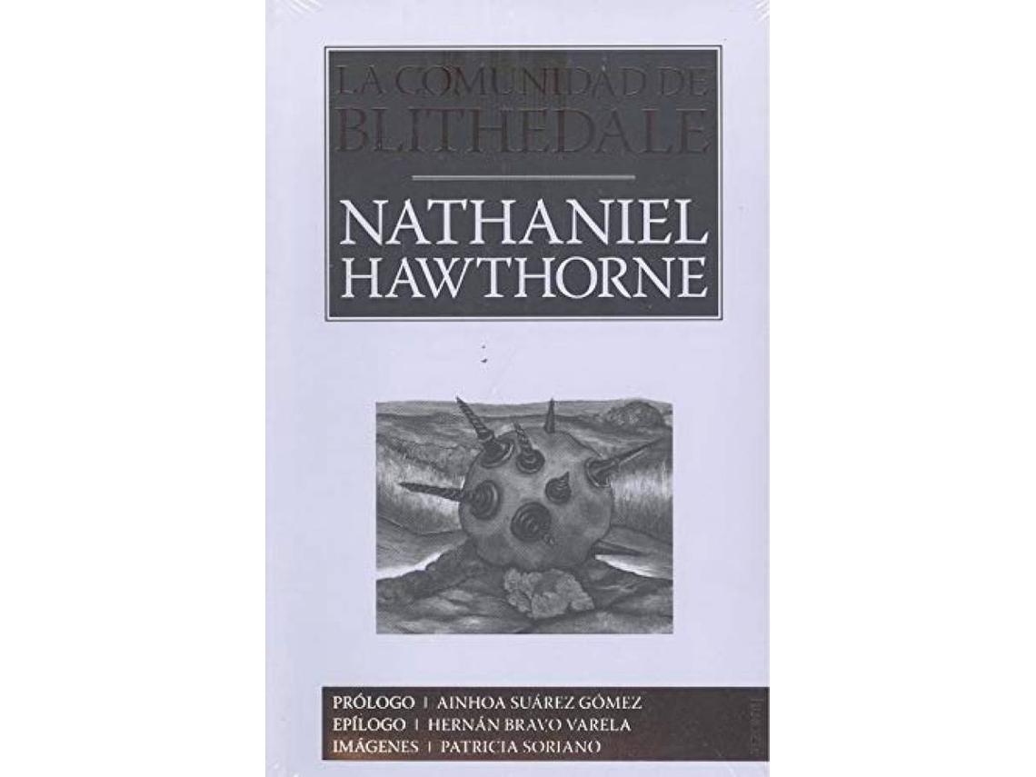 Livro Comunidad De Blithedale de Hawthorne Hawthorne (Espanhol)