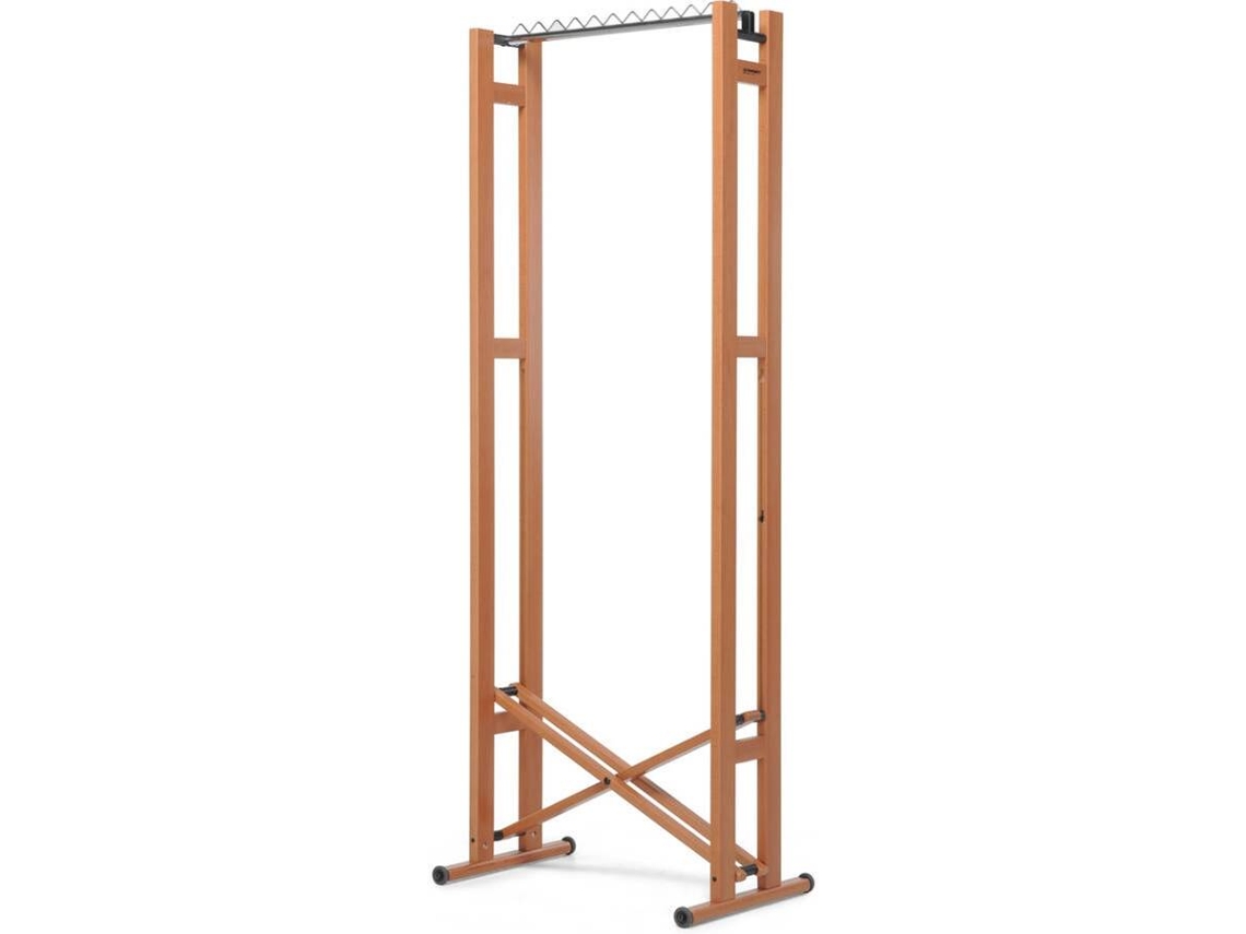 Suporte para roupa FOPPAPEDRETTI Snake 60 Madeira 1