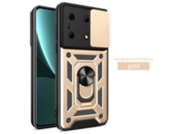 Lurelia Capa Magnética Para Infinix Note Edge 5g Com Suporte, Com Proteção De Câmara