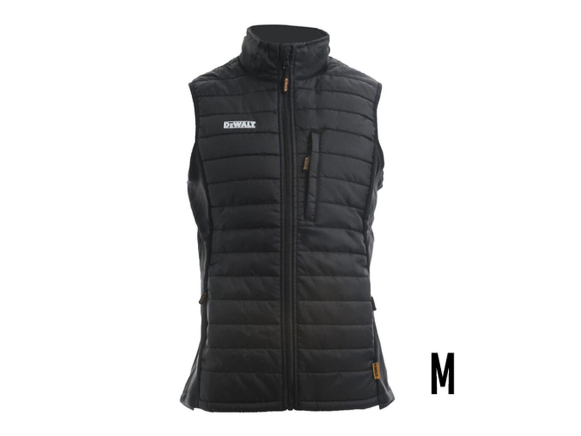 Colete de Trabalho para Homem Dewalt Preto XL