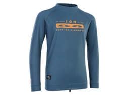 Rashguard Capture Azul 8Ion