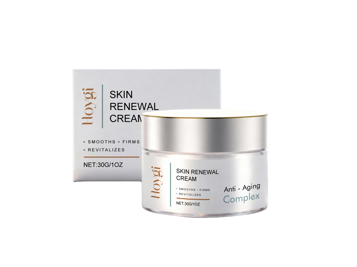 Creme Rejuvenescedor Rápido Efeito Visível Pele
