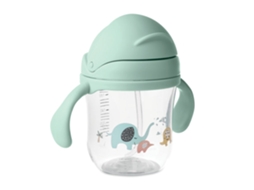 Vaso para Bebés Tritan 250ml MIDOCEAN
