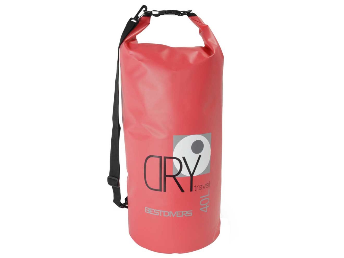 Saco Estanque 40L Rosabest Divers
