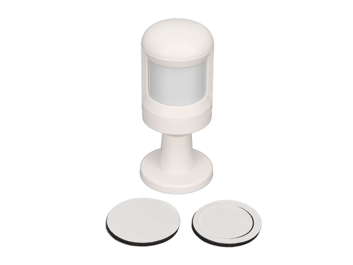 Detector De Movimiento Pir Inalámbrico Com Controle App E Alarme, Sensor De Movimento Conectado Para Sala, Quarto E Varanda