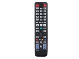 Mando à distância multifuncional de substituição para reprodutor de DVD Samsung AK59 00104R, alta qualidade