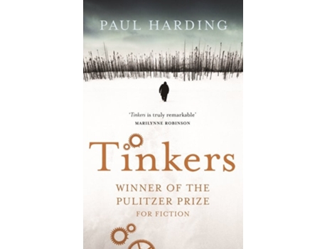 Livro Tinkers de Paul Harding