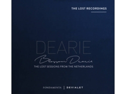 CD Blossom Dearie - The Lost Sessions (Rare Radio Recordings) (1CDs)