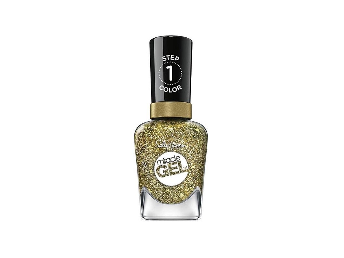 Miracle Gel Esmalte Sunken Treasure 14,7Ml SALLY HANSEN