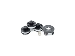 Conjunto De 3 Carretéis De Linha Para Cortador De Grama Makita 195858-1 (comprimento 8 M, Ø 1,60 Mm Com Capa De Carretel)