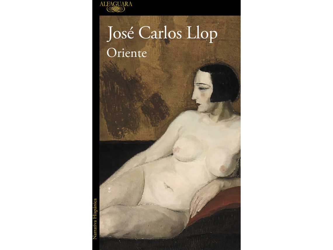 Livro Oriente de Jose Carlos Llop (Espanhol)
