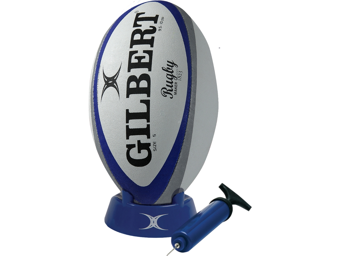 Kicking Tee e  bomba sem Bola GILBERT Starter Pack
