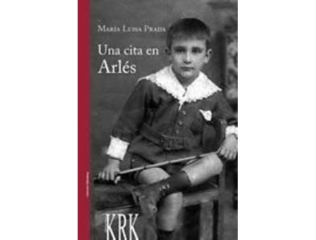 Livro Cita En Arles De María Luisa Prada (inglês)