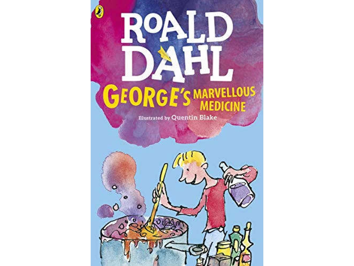 Livro Boy de Roald Dahl (Inglês)