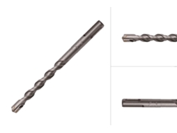 Berbequins para Betão Sds-Plus Premium com 4 Arestas de Corte 16 X 210 Mm Por Peça WOVAR