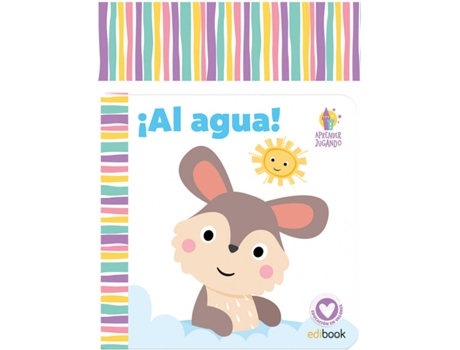 Livro Libro Baño Aprender Jugando ¡Al Agua! de VVAA (Espanhol)