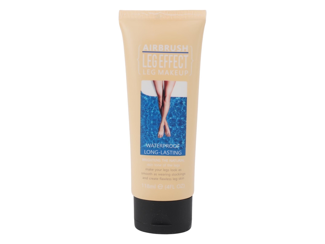 Loción De Maquillaje Para Piernas Impermeable Y De Larga Duración 118ml