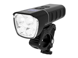 Luz Dianteira 4X Cree Xp-G3 Preto 2000 Lumensfunken