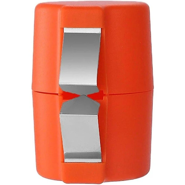 /ea/abridor De Ovos Cortador Cascas Abridor Simples Utensílio Cozinha Para Café Da Manhã Ferramenta Remover Cascas, Cor Laranja Aquaforge