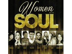 CD Woman With Soul