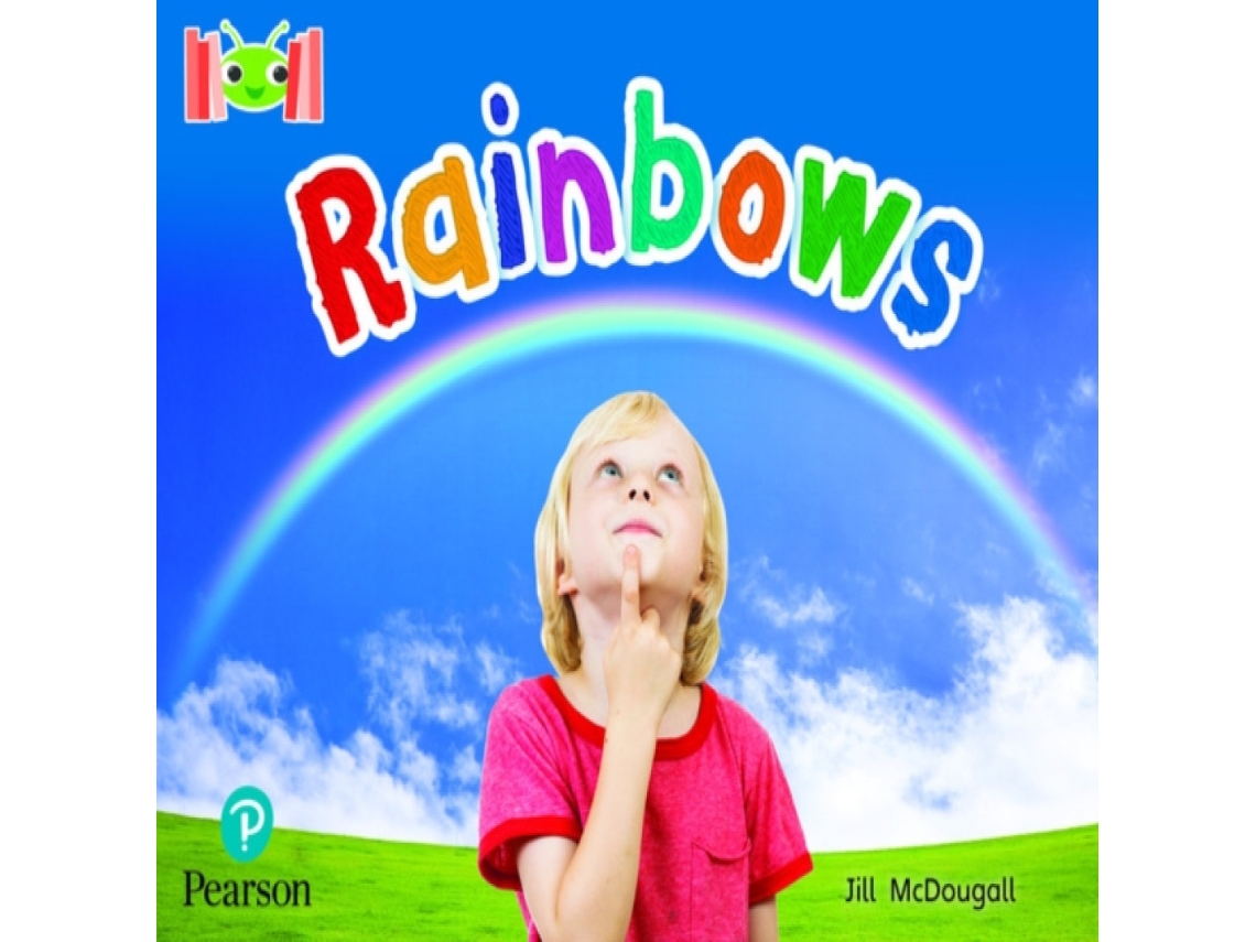 Livro Bug Club Reading Corner Age 4-7 Rainbows de Jill McDougall (Inglês)