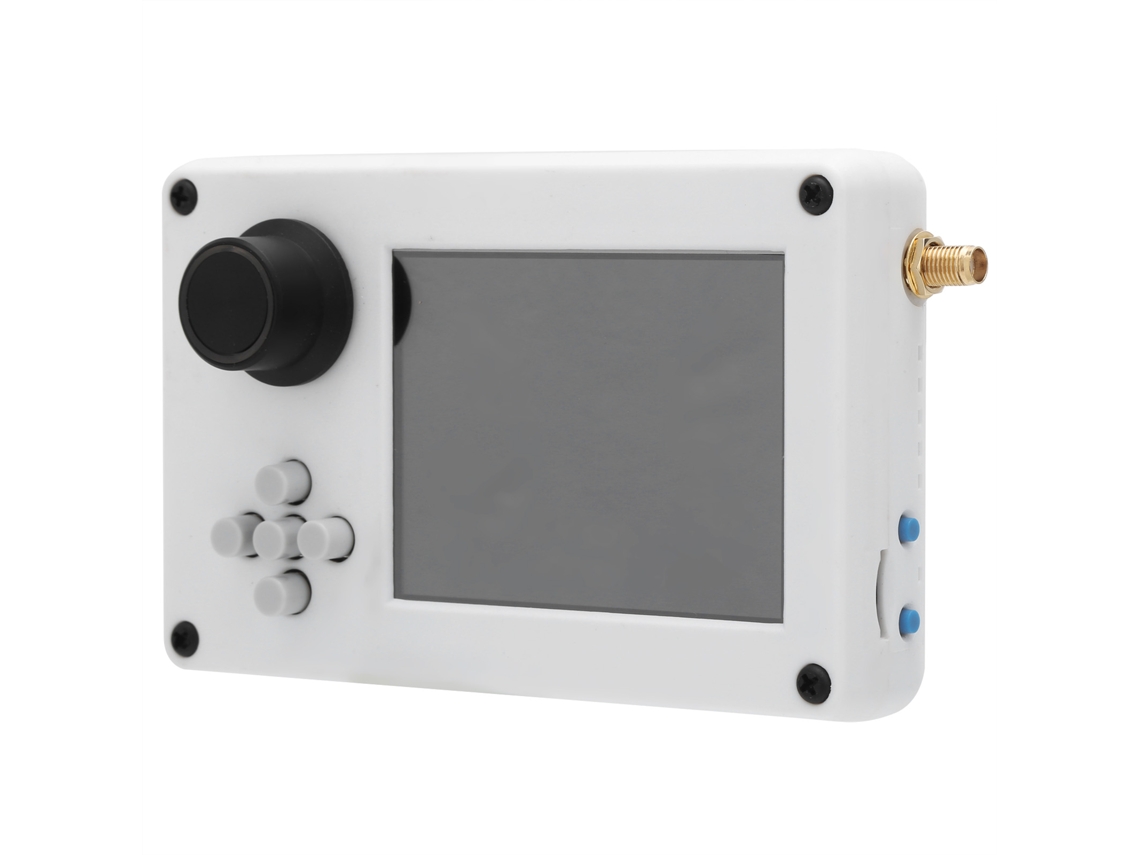 Laxiscreed Sdr Rádio Receptor E Transmissor Portátil Com Tela Touch De 3,2 Polegadas