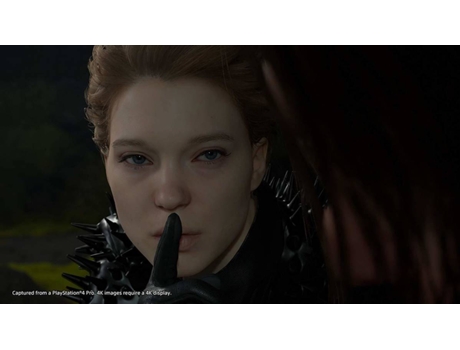 Jogo PS4 Death Stranding (Collector's Edition - M18) Jogo PS4 Death Stranding (Collector's Edition - M18)