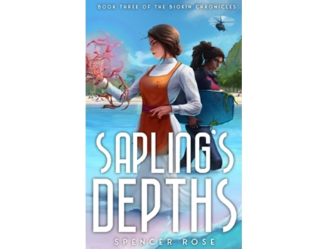 Livro Saplings Depths de Spencer Rose (Inglês)