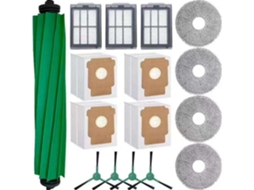 Kit De Substituição Para Irobot Roomba 505/405 Plus Combo Acessórios Para Aspirador Robô (16 Peças) Cuich