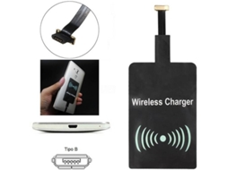 Receptor Wireless Charging Receiver Qi Micro USB B