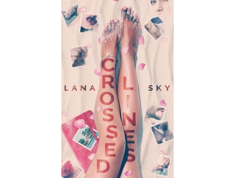 Livro Crossed Lines De Lana Sky (inglês)