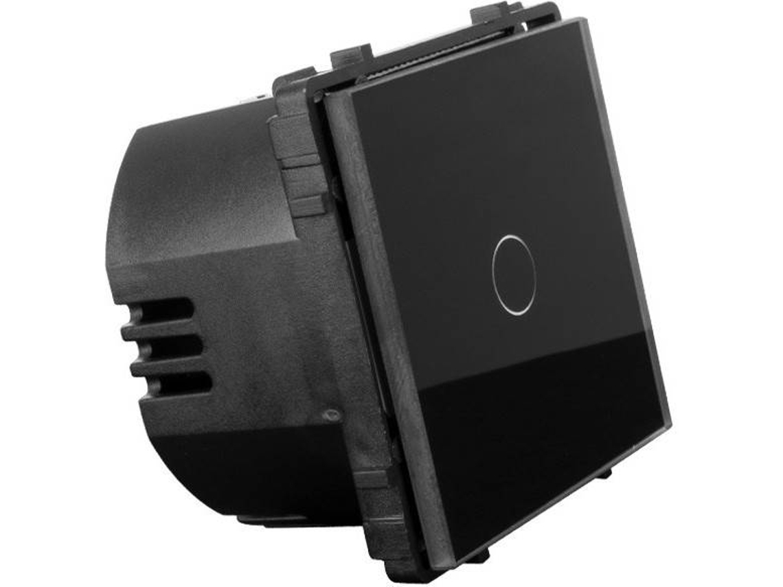 Interruptor Tátil LEDKIA Simples (220-240V - Comutado)