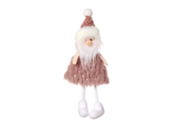 Decorações De Natal Laxiscreed Com Boneco De Neve, Pai Natal E Veado Para Árvores Festivas