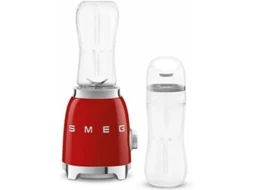 Liquidificador SMEG PBF01RDEU (300 W - 0.6 L - Vermelho)