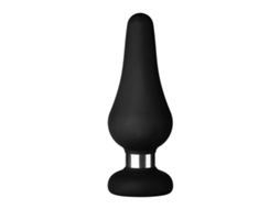 Plug Anal Forto Preto VETONEK