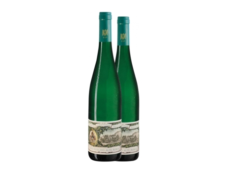 Vinho branco MAXIMIM GRÜNHAUS Alte Reben Ruwer Riesling Seco Mosel (0.75 L - 2 Unidades)