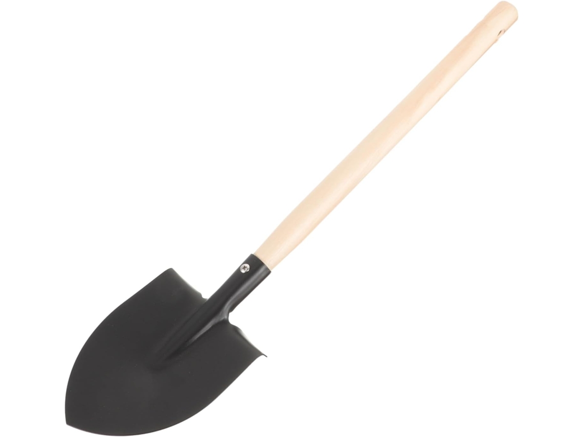 Pá de mão reforçada Topbathy para jardinagem, ferramenta de plantio (LxAxP cm)