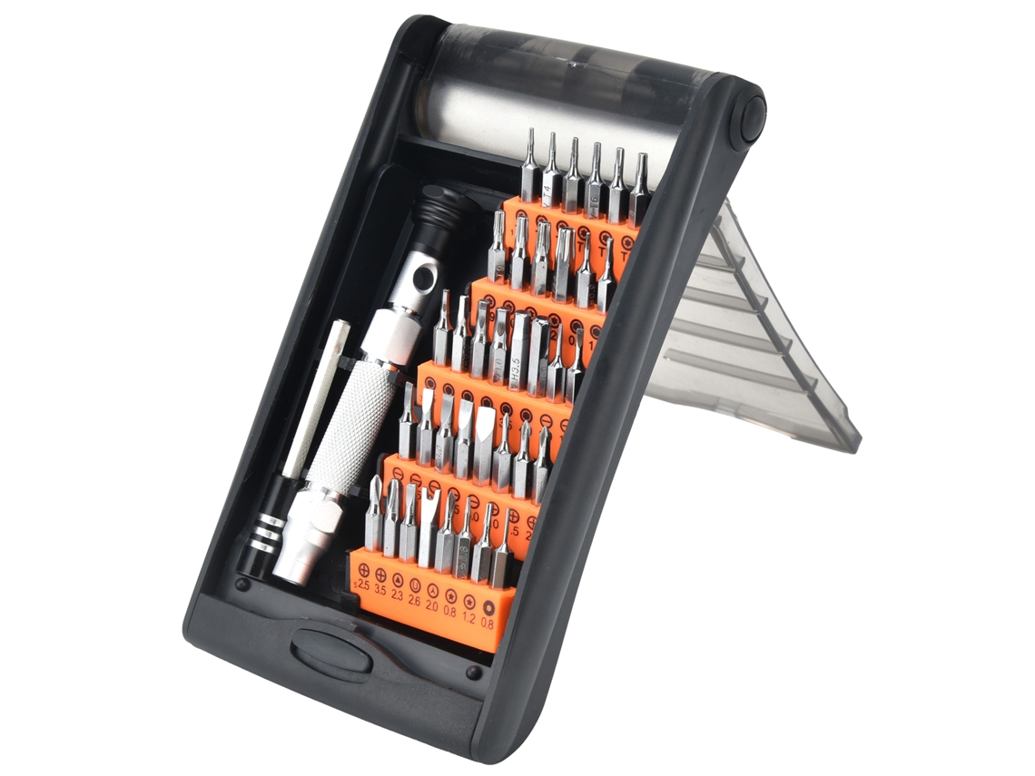 Chave de Fenda 6x125mm com Cabo Pp S/MARCA