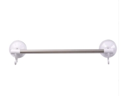 Suporte De Toalha Moderno E Minimalista, Com Ventosa Potente, Para Uso Individual, Resistente E Com Alta Capacidade De